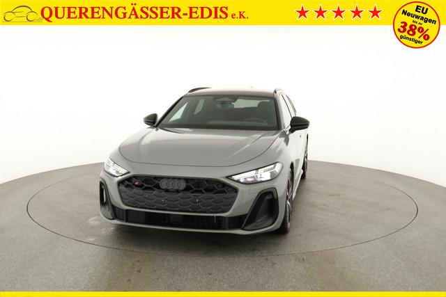 Audi S5 Kombi TFSI quattro 270 kW Avant quattro, Individual, HuD, Pano, B&O, Leder, 20-Zoll, TechPro, sofort 