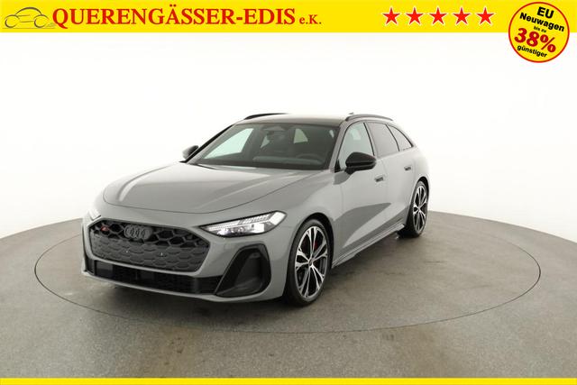 Audi S5 Kombi TFSI quattro 270 kW Avant quattro, Individual, HuD, Pano, B&O, Leder, 20-Zoll, TechPro, sofort 