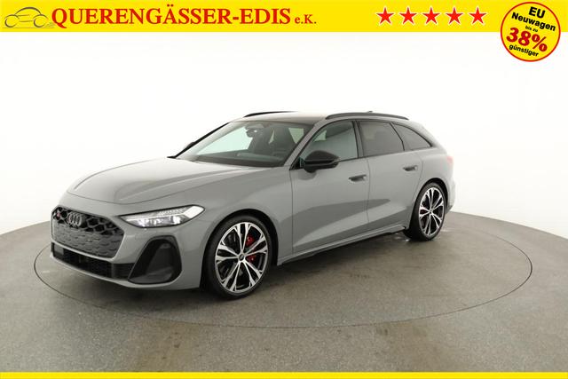 Audi S5 Kombi TFSI quattro 270 kW Avant quattro, Individual, HuD, Pano, B&O, Leder, 20-Zoll, TechPro, sofort 