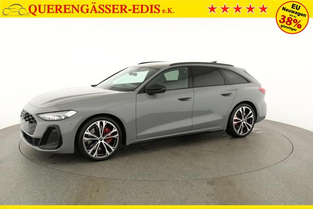Audi S5 Kombi TFSI quattro 270 kW Avant quattro, Individual, HuD, Pano, B&O, Leder, 20-Zoll, TechPro, sofort 
