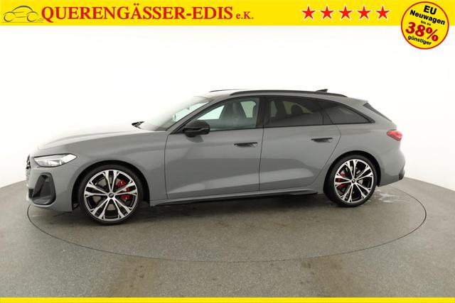 Audi S5 Kombi TFSI quattro 270 kW Avant quattro, Individual, HuD, Pano, B&O, Leder, 20-Zoll, TechPro, sofort 