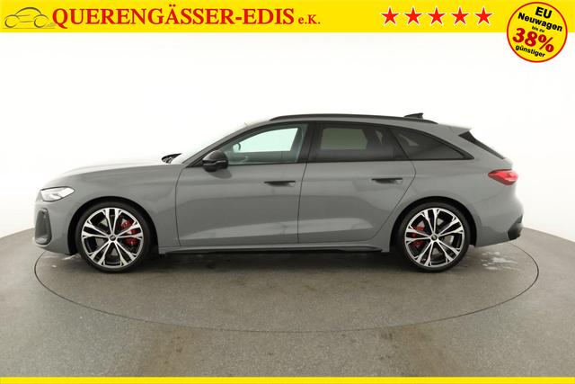 Audi S5 Kombi TFSI quattro 270 kW Avant quattro, Individual, HuD, Pano, B&O, Leder, 20-Zoll, TechPro, sofort 