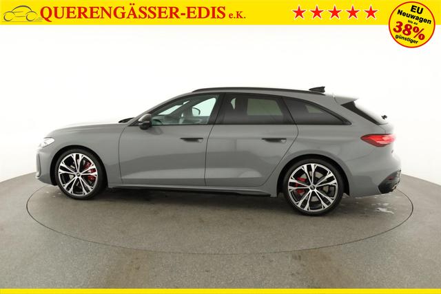 Audi S5 Kombi TFSI quattro 270 kW Avant quattro, Individual, HuD, Pano, B&O, Leder, 20-Zoll, TechPro, sofort 