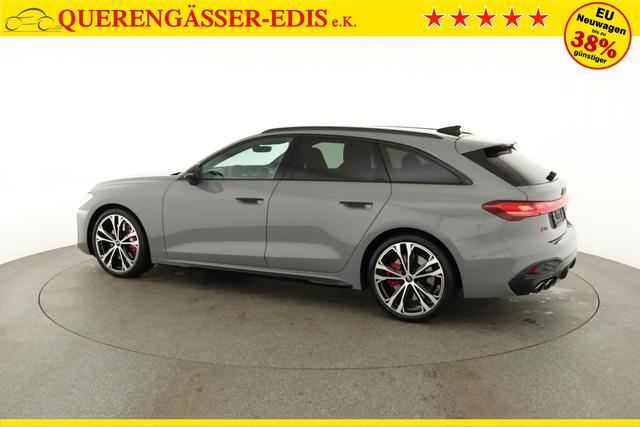 Audi S5 Kombi TFSI quattro 270 kW Avant quattro, Individual, HuD, Pano, B&O, Leder, 20-Zoll, TechPro, sofort 