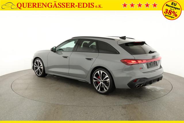 Audi S5 Kombi TFSI quattro 270 kW Avant quattro, Individual, HuD, Pano, B&O, Leder, 20-Zoll, TechPro, sofort 