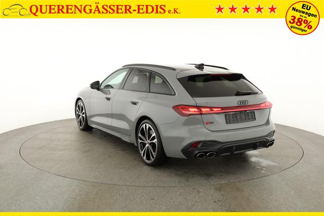 Audi S5 Kombi TFSI quattro 270 kW Avant quattro, Individual, HuD, Pano, B&O, Leder, 20-Zoll, TechPro, sofort 
