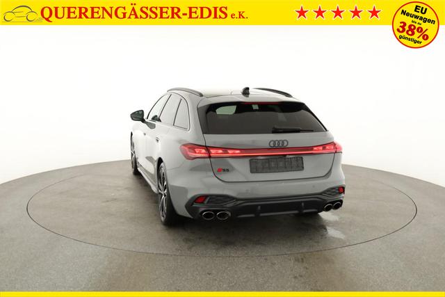 Audi S5 Kombi TFSI quattro 270 kW Avant quattro, Individual, HuD, Pano, B&O, Leder, 20-Zoll, TechPro, sofort 