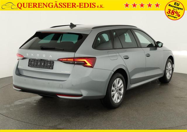 Skoda Octavia Combi 1.5 TSI mHEV 110 kW Selection eTSI DSG Selection, FS-beheizbar, LED, Kamera, Side, Winter, sofort 