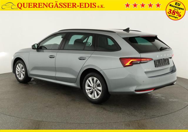 Skoda Octavia Combi 1.5 TSI mHEV 110 kW Selection eTSI DSG Selection, FS-beheizbar, LED, Kamera, Side, Winter, sofort 