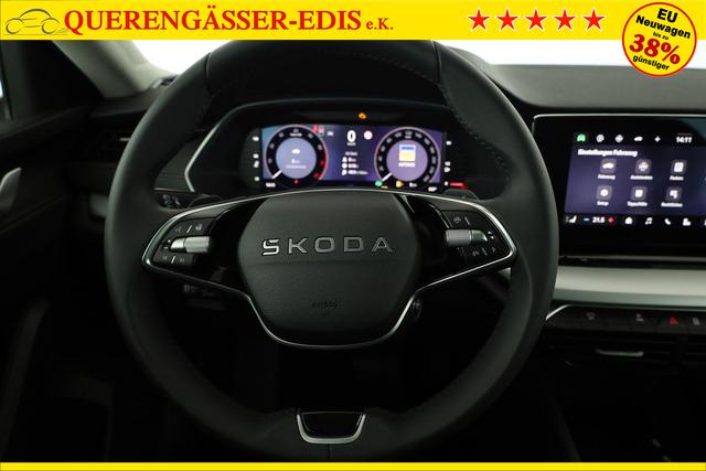 Skoda Octavia Combi 1.5 TSI mHEV 110 kW Selection eTSI DSG Selection, FS-beheizbar, LED, Kamera, Side, Winter, sofort 