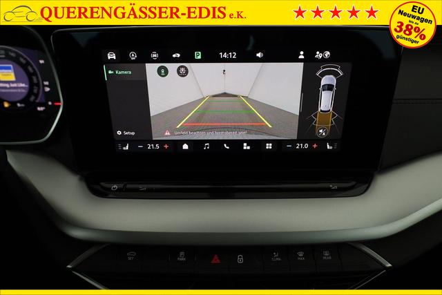 Skoda Octavia Combi 1.5 TSI mHEV 110 kW Selection eTSI DSG Selection, FS-beheizbar, LED, Kamera, Side, Winter, sofort 