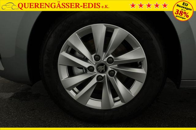 Skoda Octavia Combi 1.5 TSI mHEV 110 kW Selection eTSI DSG Selection, FS-beheizbar, LED, Kamera, Side, Winter, sofort 
