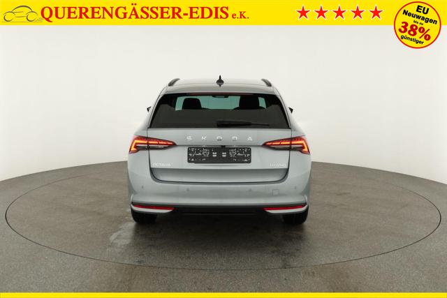 Skoda Octavia Combi 1.5 TSI mHEV 110 kW Selection eTSI DSG Selection, FS-beheizbar, LED, Kamera, Side, Winter, sofort 