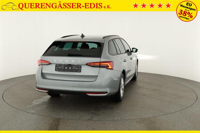 Skoda Octavia Combi 1.5 TSI mHEV 110 kW Selection eTSI DSG Selection, FS-beheizbar, LED, Kamera, Side, Winter, sofort 