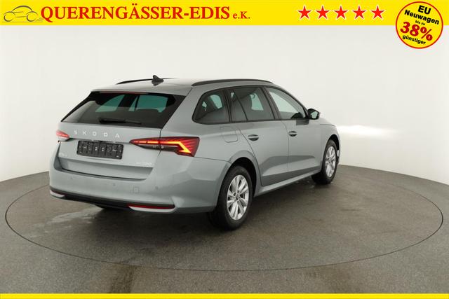 Skoda Octavia Combi 1.5 TSI mHEV 110 kW Selection eTSI DSG Selection, FS-beheizbar, LED, Kamera, Side, Winter, sofort 