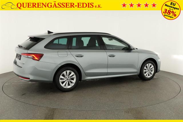 Skoda Octavia Combi 1.5 TSI mHEV 110 kW Selection eTSI DSG Selection, FS-beheizbar, LED, Kamera, Side, Winter, sofort 