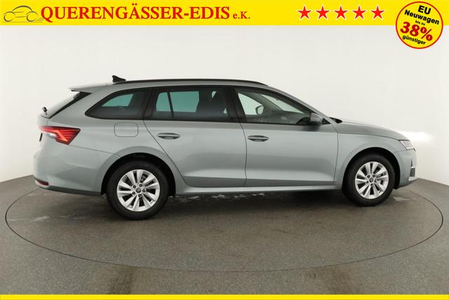 Skoda Octavia Combi 1.5 TSI mHEV 110 kW Selection eTSI DSG Selection, FS-beheizbar, LED, Kamera, Side, Winter, sofort 