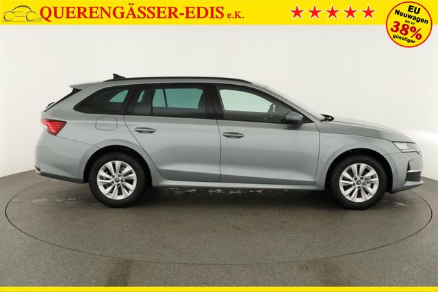 Skoda Octavia Combi 1.5 TSI mHEV 110 kW Selection eTSI DSG Selection, FS-beheizbar, LED, Kamera, Side, Winter, sofort 