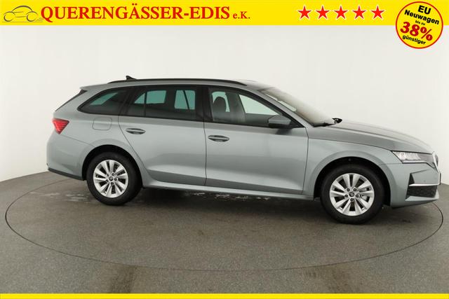 Skoda Octavia Combi 1.5 TSI mHEV 110 kW Selection eTSI DSG Selection, FS-beheizbar, LED, Kamera, Side, Winter, sofort 