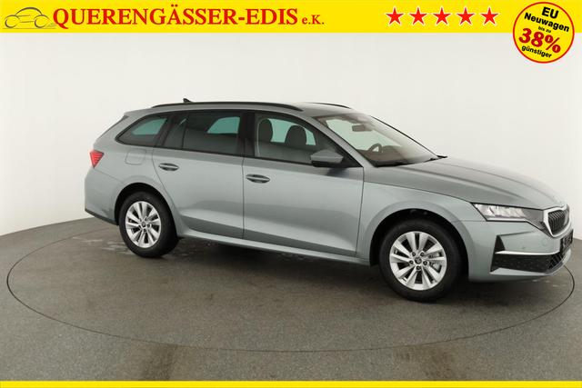 Skoda Octavia Combi 1.5 TSI mHEV 110 kW Selection eTSI DSG Selection, FS-beheizbar, LED, Kamera, Side, Winter, sofort 