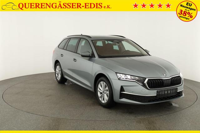 Skoda Octavia Combi 1.5 TSI mHEV 110 kW Selection eTSI DSG Selection, FS-beheizbar, LED, Kamera, Side, Winter, sofort 