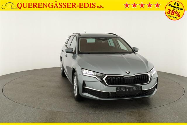Skoda Octavia Combi 1.5 TSI mHEV 110 kW Selection eTSI DSG Selection, FS-beheizbar, LED, Kamera, Side, Winter, sofort 