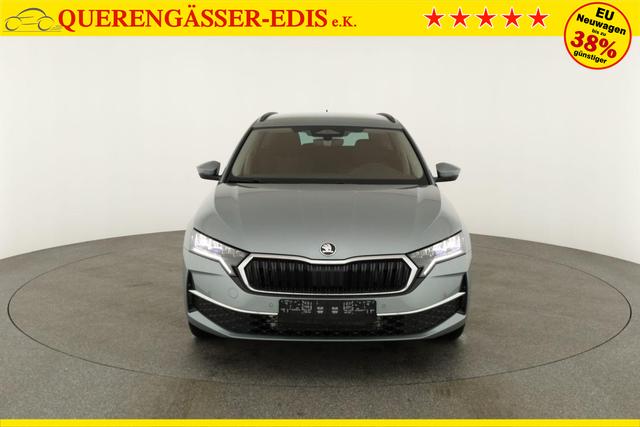 Skoda Octavia Combi 1.5 TSI mHEV 110 kW Selection eTSI DSG Selection, FS-beheizbar, LED, Kamera, Side, Winter, sofort 