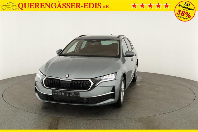 Skoda Octavia Combi 1.5 TSI mHEV 110 kW Selection eTSI DSG Selection, FS-beheizbar, LED, Kamera, Side, Winter, sofort 