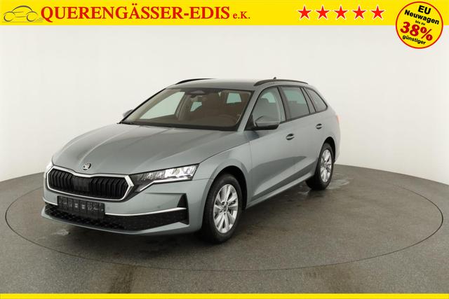 Skoda Octavia Combi 1.5 TSI mHEV 110 kW Selection eTSI DSG Selection, FS-beheizbar, LED, Kamera, Side, Winter, sofort 