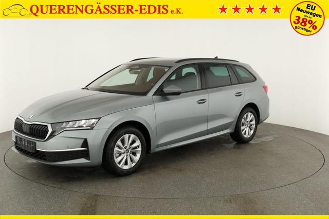 Skoda Octavia Combi 1.5 TSI mHEV 110 kW Selection eTSI DSG Selection, FS-beheizbar, LED, Kamera, Side, Winter, sofort 