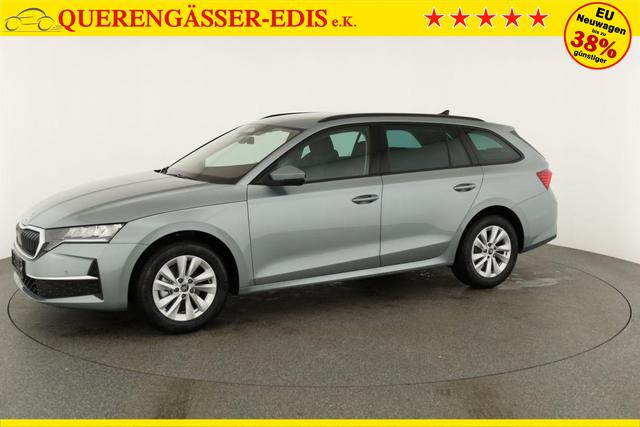 Skoda Octavia Combi 1.5 TSI mHEV 110 kW Selection eTSI DSG Selection, FS-beheizbar, LED, Kamera, Side, Winter, sofort 