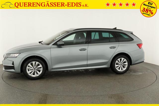Skoda Octavia Combi 1.5 TSI mHEV 110 kW Selection eTSI DSG Selection, FS-beheizbar, LED, Kamera, Side, Winter, sofort 