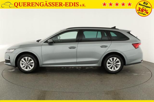 Skoda Octavia Combi 1.5 TSI mHEV 110 kW Selection eTSI DSG Selection, FS-beheizbar, LED, Kamera, Side, Winter, sofort 