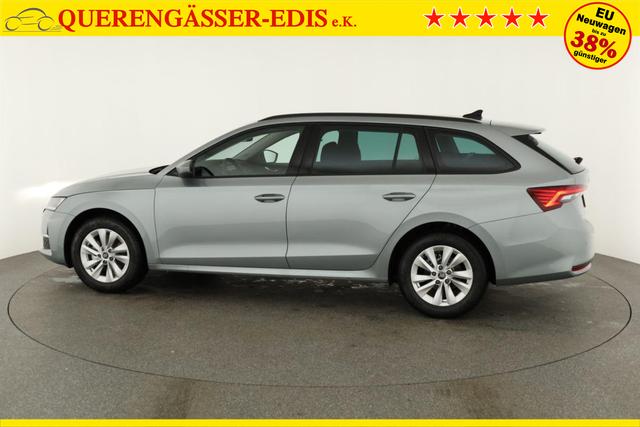 Skoda Octavia Combi 1.5 TSI mHEV 110 kW Selection eTSI DSG Selection, FS-beheizbar, LED, Kamera, Side, Winter, sofort 