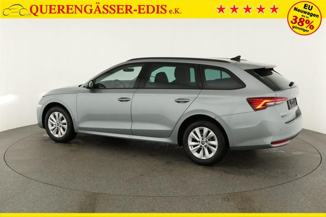 Skoda Octavia Combi 1.5 TSI mHEV 110 kW Selection eTSI DSG Selection, FS-beheizbar, LED, Kamera, Side, Winter, sofort 