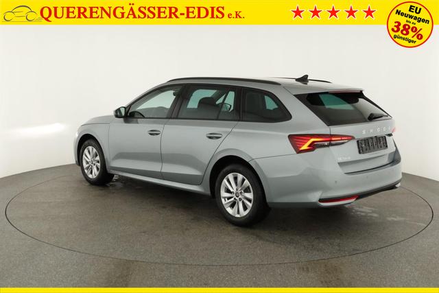 Skoda Octavia Combi 1.5 TSI mHEV 110 kW Selection eTSI DSG Selection, FS-beheizbar, LED, Kamera, Side, Winter, sofort 