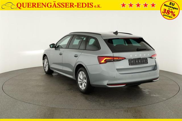 Skoda Octavia Combi 1.5 TSI mHEV 110 kW Selection eTSI DSG Selection, FS-beheizbar, LED, Kamera, Side, Winter, sofort 