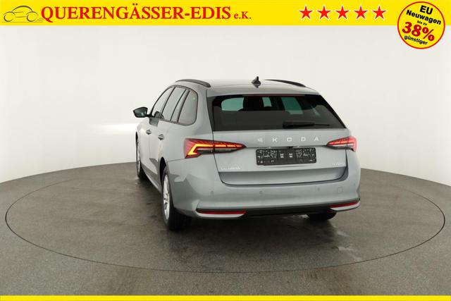 Skoda Octavia Combi 1.5 TSI mHEV 110 kW Selection eTSI DSG Selection, FS-beheizbar, LED, Kamera, Side, Winter, sofort 