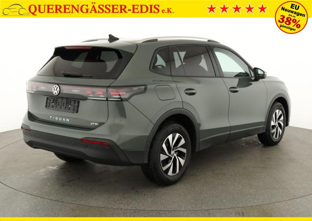 Volkswagen Tiguan 1.5 eTSI 110 kW Life DSG Life, AHK, Navi, Side, el. Klappe, LED-Plus, 5-J Garantie 