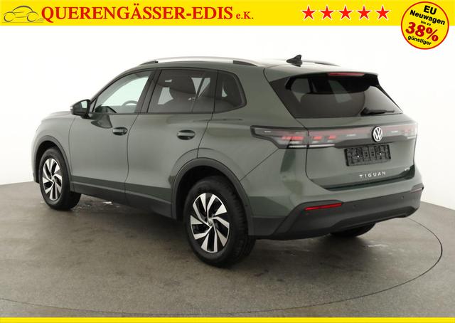 Volkswagen Tiguan 1.5 eTSI 110 kW Life DSG Life, AHK, Navi, Side, el. Klappe, LED-Plus, 5-J Garantie 