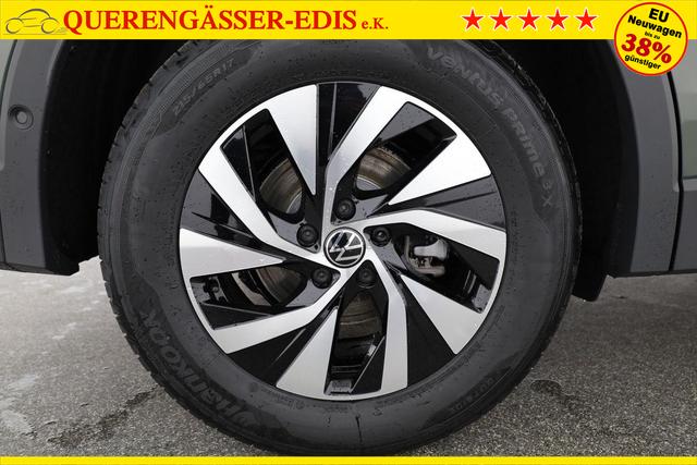 Volkswagen Tiguan 1.5 eTSI 110 kW Life DSG Life, AHK, Navi, Side, el. Klappe, LED-Plus, 5-J Garantie 
