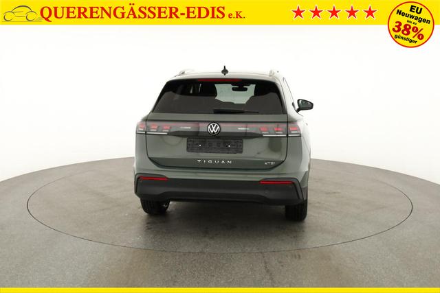Volkswagen Tiguan 1.5 eTSI 110 kW Life DSG Life, AHK, Navi, Side, el. Klappe, LED-Plus, 5-J Garantie 