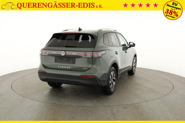 Volkswagen Tiguan 1.5 eTSI 110 kW Life DSG Life, AHK, Navi, Side, el. Klappe, LED-Plus, 5-J Garantie 