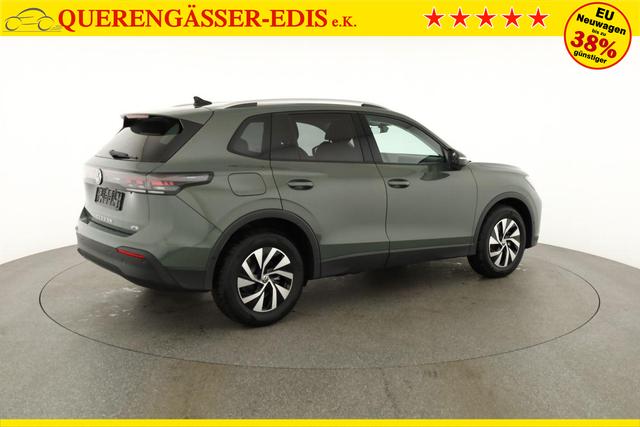 Volkswagen Tiguan 1.5 eTSI 110 kW Life DSG Life, AHK, Navi, Side, el. Klappe, LED-Plus, 5-J Garantie 