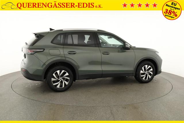 Volkswagen Tiguan 1.5 eTSI 110 kW Life DSG Life, AHK, Navi, Side, el. Klappe, LED-Plus, 5-J Garantie 