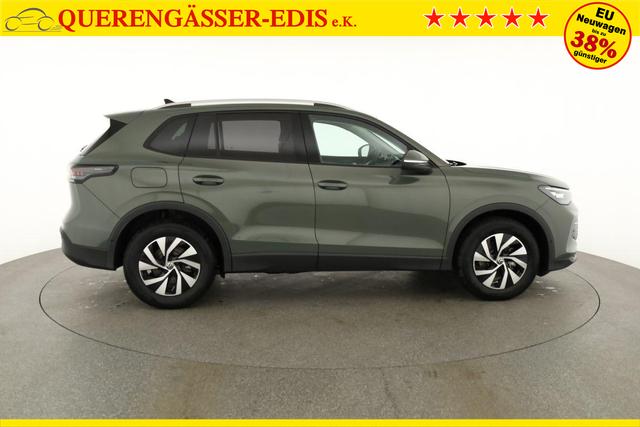 Volkswagen Tiguan 1.5 eTSI 110 kW Life DSG Life, AHK, Navi, Side, el. Klappe, LED-Plus, 5-J Garantie 