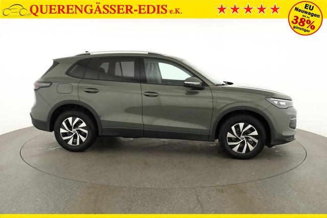 Volkswagen Tiguan 1.5 eTSI 110 kW Life DSG Life, AHK, Navi, Side, el. Klappe, LED-Plus, 5-J Garantie 