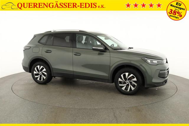 Volkswagen Tiguan 1.5 eTSI 110 kW Life DSG Life, AHK, Navi, Side, el. Klappe, LED-Plus, 5-J Garantie 