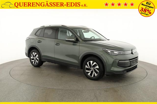 Volkswagen Tiguan 1.5 eTSI 110 kW Life DSG Life, AHK, Navi, Side, el. Klappe, LED-Plus, 5-J Garantie 