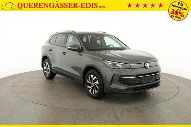 Volkswagen Tiguan 1.5 eTSI 110 kW Life DSG Life, AHK, Navi, Side, el. Klappe, LED-Plus, 5-J Garantie 